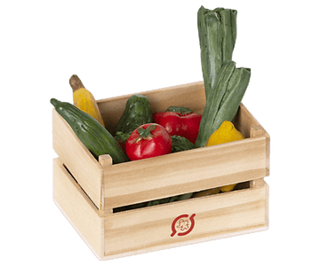 Speelgoed veggies & fruits set - Maileg